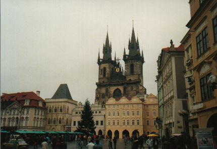 Praag 1992