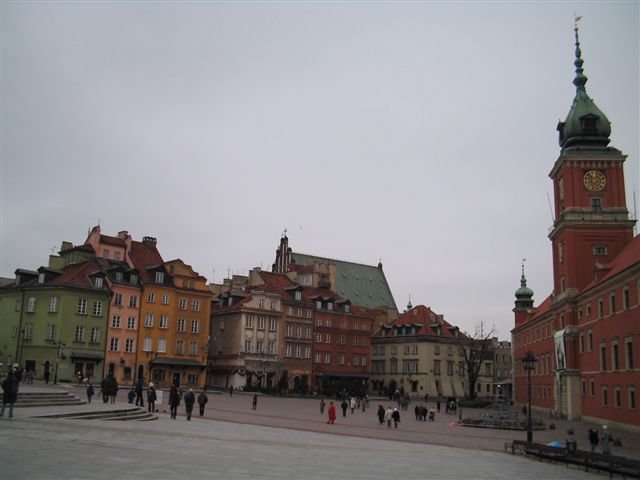 
 Warschau 2004