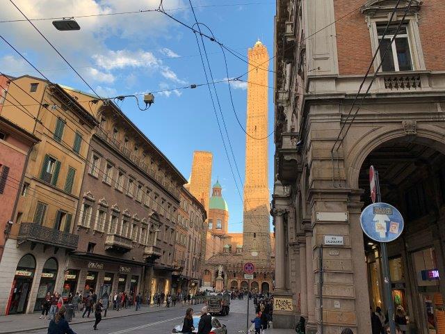 
 Bologna 2019