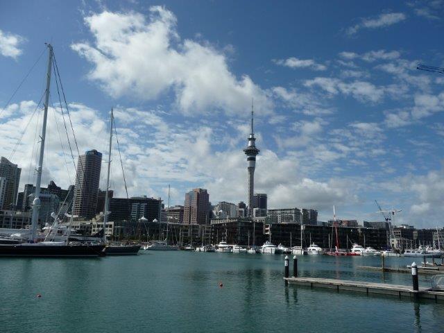 Auckland - Bay of Islands