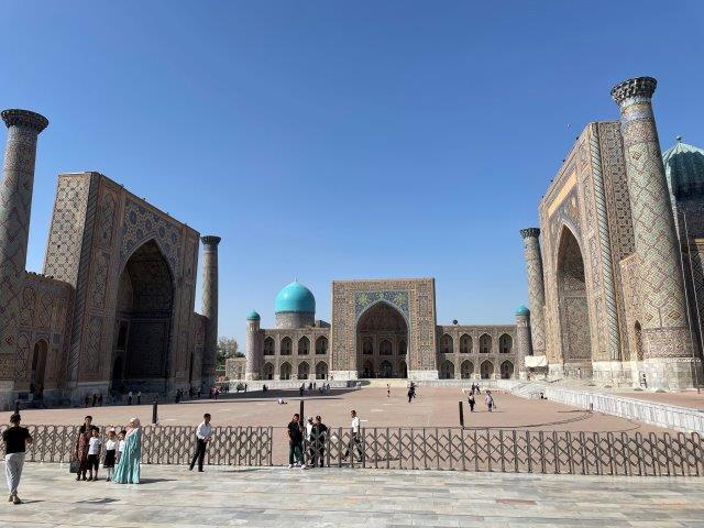
 Oezbekistan 2023
