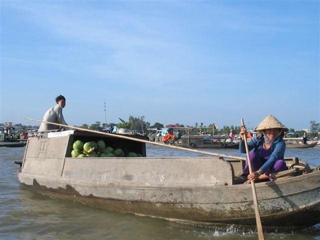 Saigon & Mekong delta