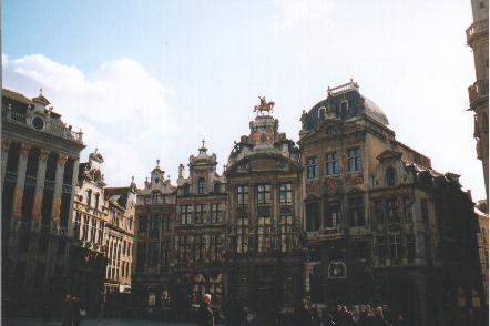 
 Brussel 2000