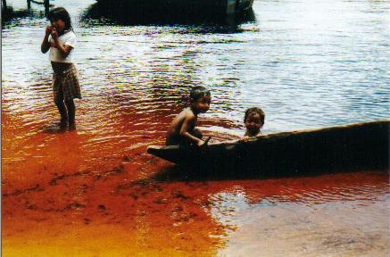 
 Venezuela voorjaar 1999