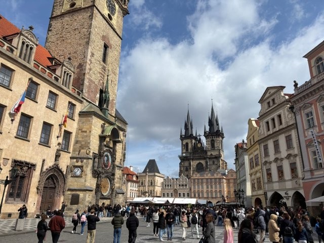 Praag 2025