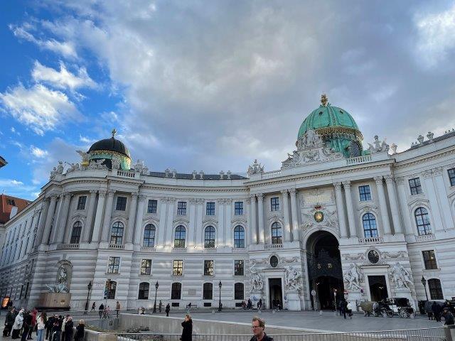 
 Wenen (Vienna) 2021