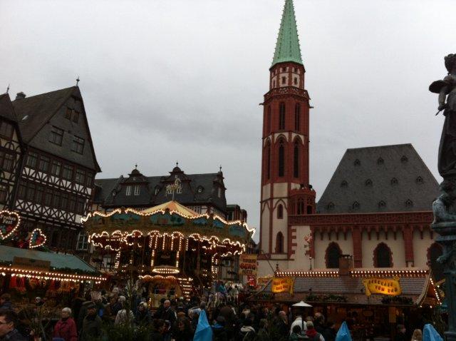 
 Frankfurt, Dusseldorf, Koln
