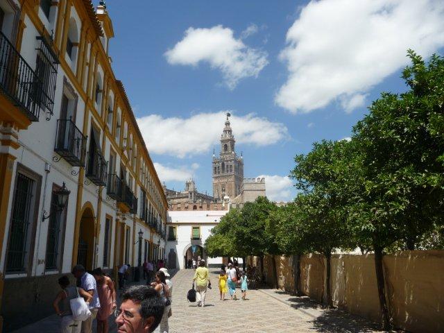 
 Andalusie 2012