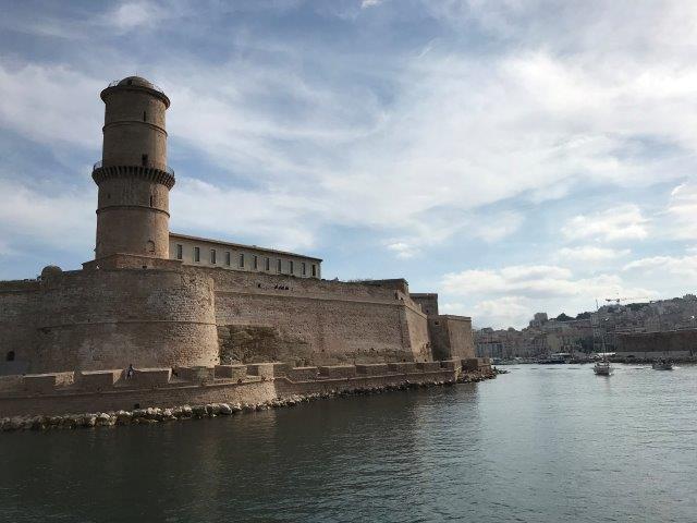 
 Marseille 2018