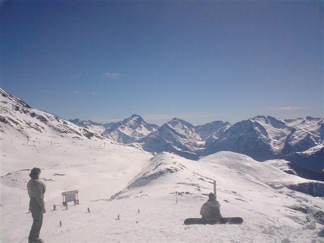 Oz en Oisan 2008