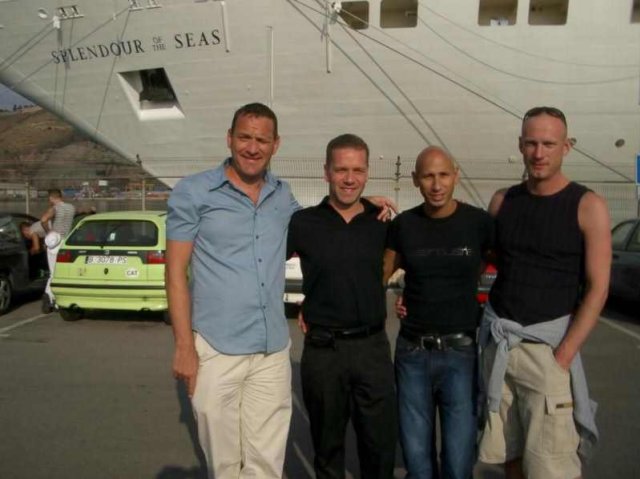 
 Med Cruise 2003