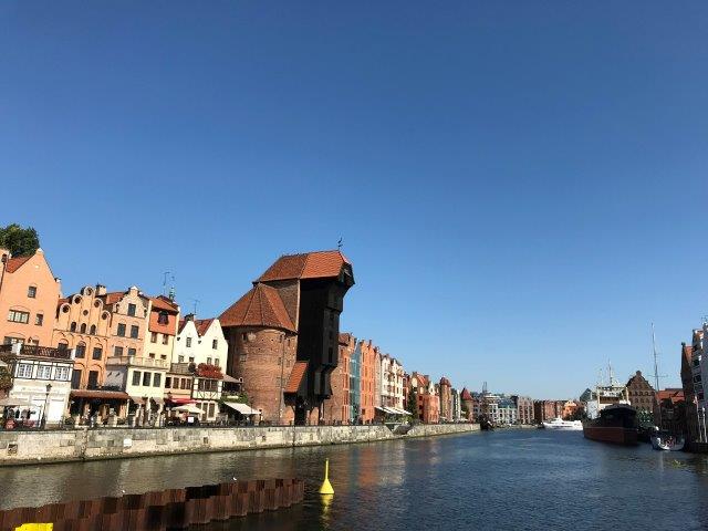 
 Gdansk 2018