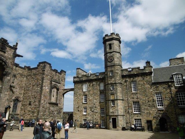 
 Edinburgh 2016