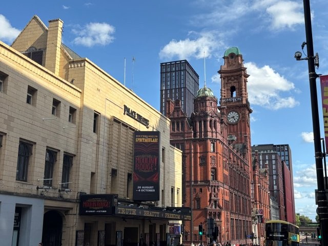 
 Manchester 2025
